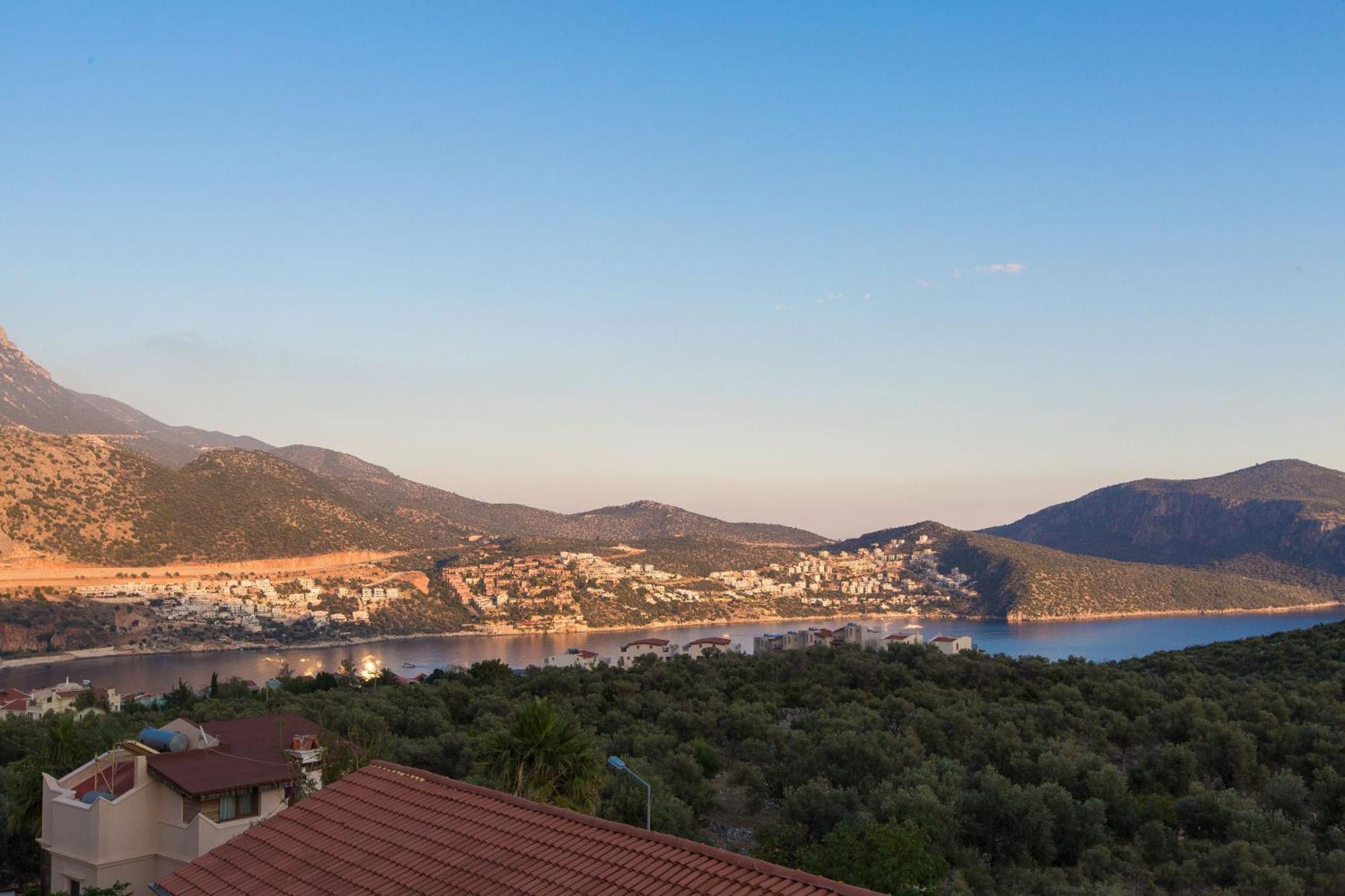 Hotel Elixir Kalkan