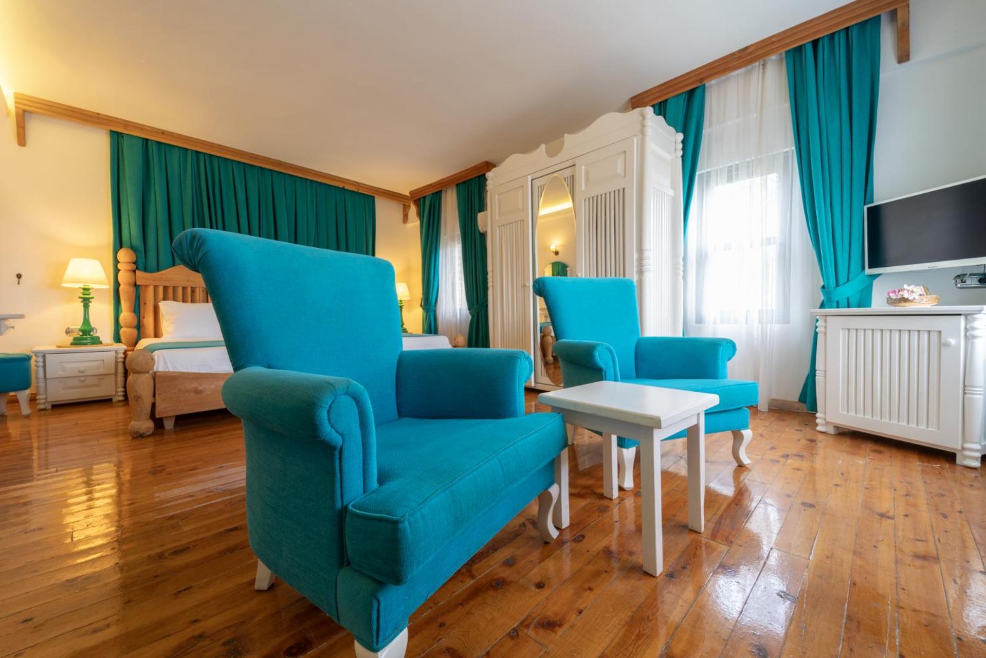 Elixir Hotel Kalkan