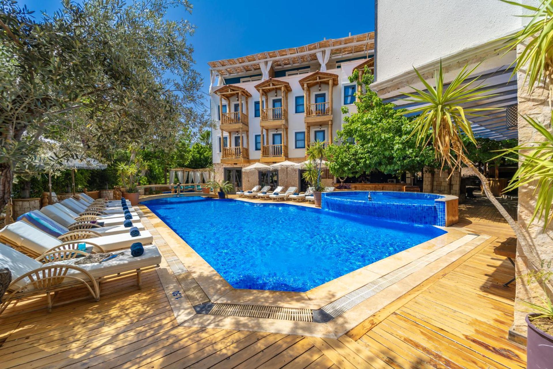 Elixir Hotel