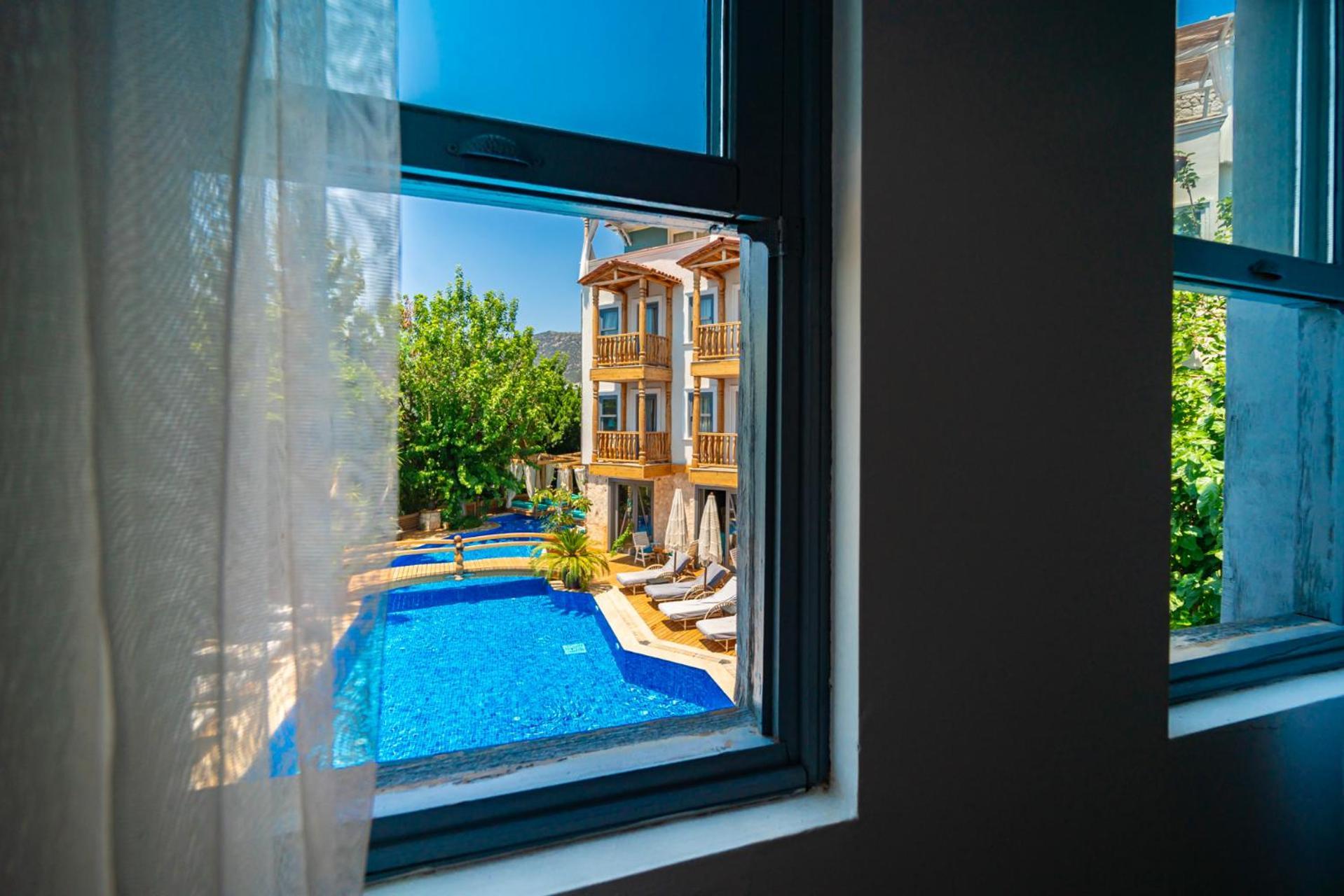 Hotel Elixir Kalkan