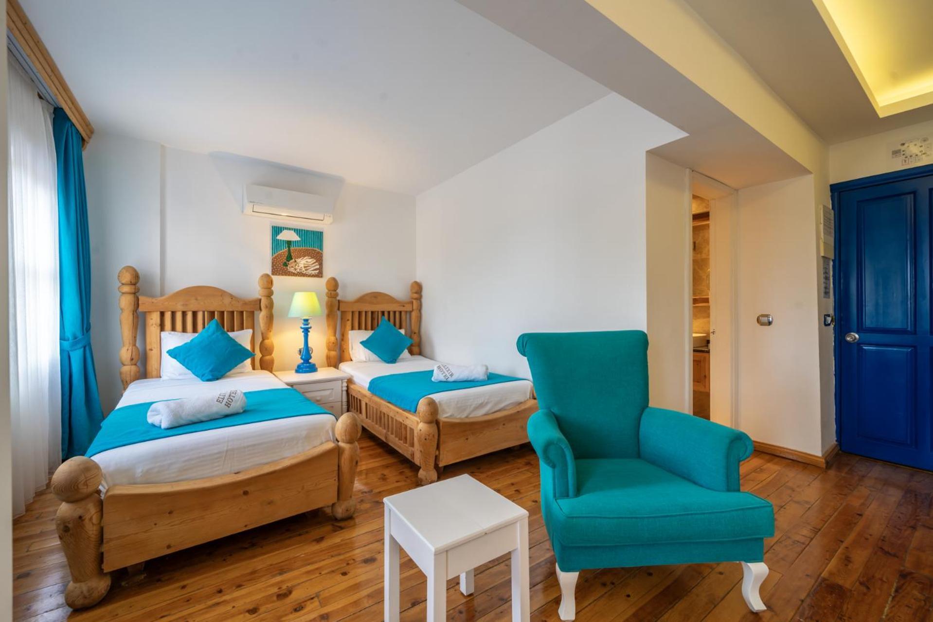 Hotel Elixir