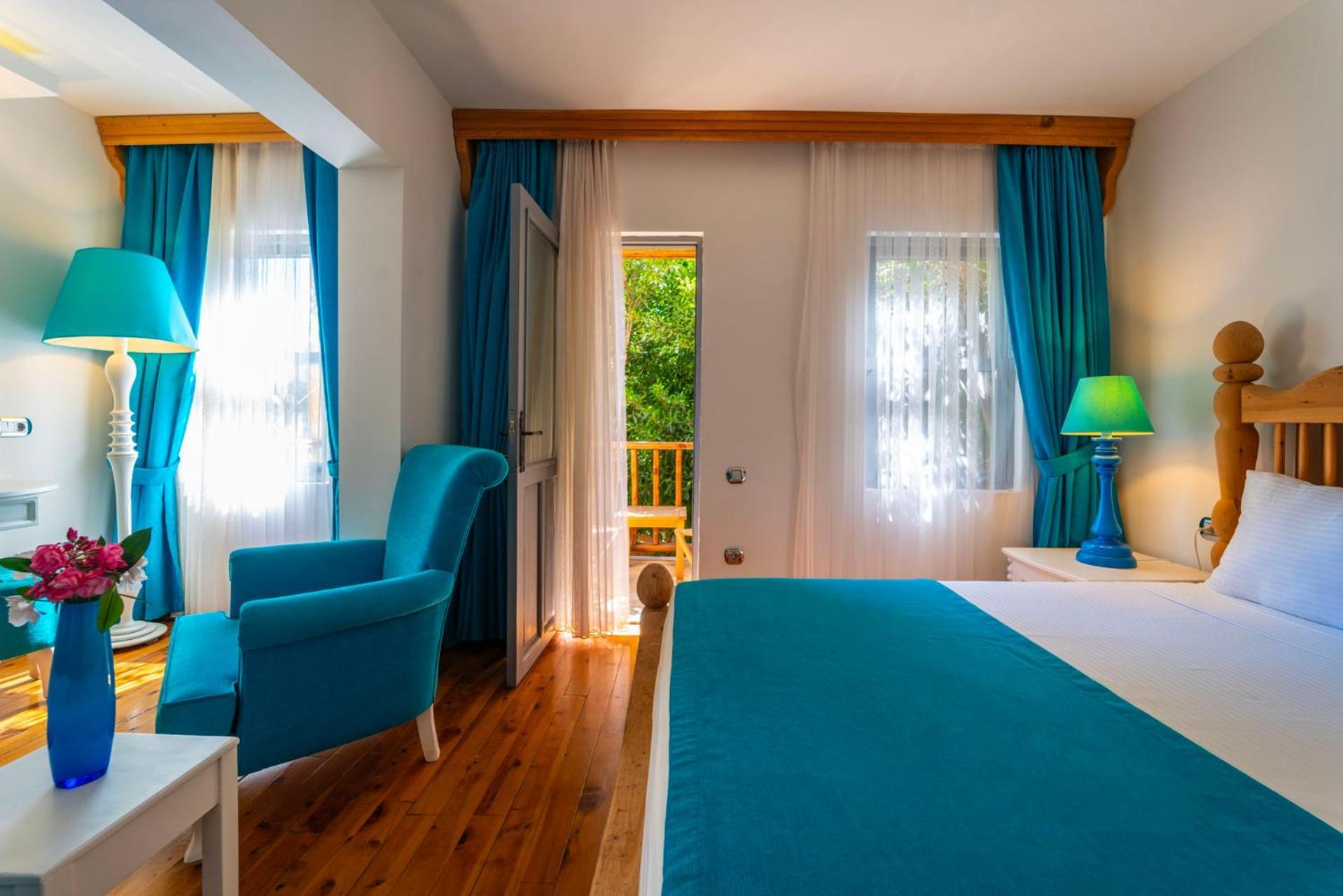 Elixir Hotel Kalkan