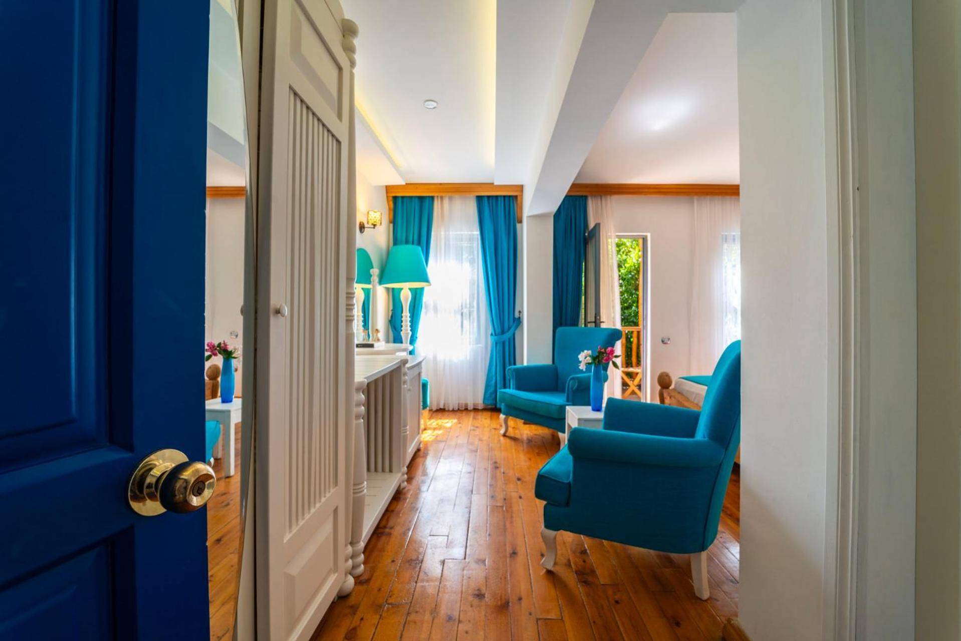 Hotel Elixir Kalkan