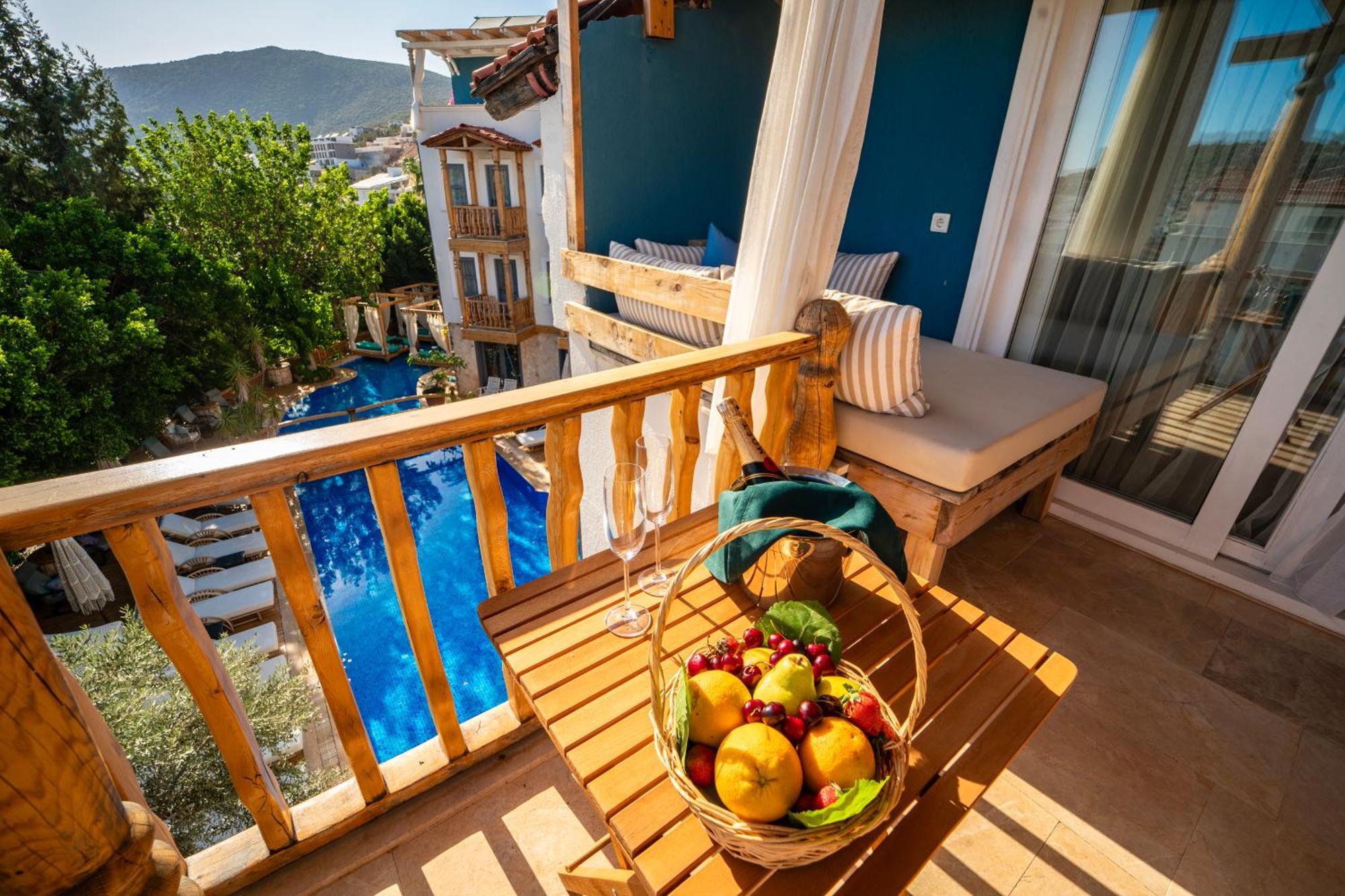 Hotel Elixir Kalkan